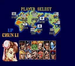Street Fighter II' - Special Champion Edition scene - 7