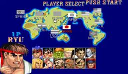 Street Fighter II' - Special Champion Edition game screenshot 3 Street Fighter II' - Special Champion Edition online game screenshot 3