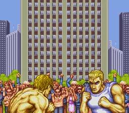 Street Fighter II' - Special Champion Edition scene - 5