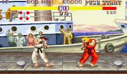 Street Fighter II' - Special Champion Edition scene - 4