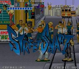 Street Smart online game screenshot 2