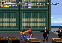 Streets of Rage 3 scene - 7