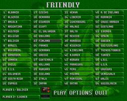 Striker online game screenshot 2