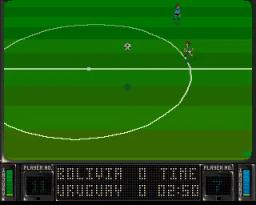 Striker online game screenshot 3