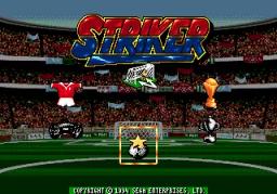 Striker online game screenshot 1