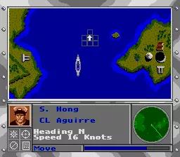 Super Battleship - The Classic Naval Combat Game scene - 7