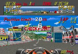 Super Monaco GP scene - 6
