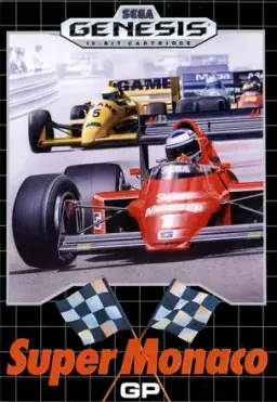 Super Monaco GP-preview-image