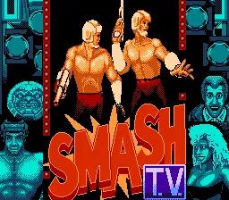Super Smash T.V. online game screenshot 1