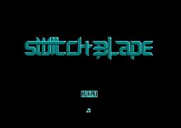 Switchblade scene - 5