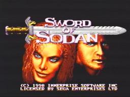 Sword of Sodan online game screenshot 1