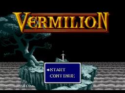 Sword of Vermilion online game screenshot 2