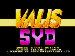 Syd of Valis online game screenshot 3