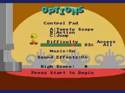 Sylvester and Tweety in Cagey Capers ~ Sylvester & Tweety in Cagey Capers game screenshot 5 Sylvester and Tweety in Cagey Capers ~ Sylvester & Tweety in Cagey Capers scene - 5