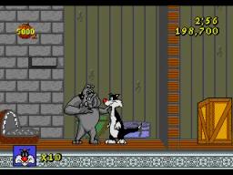 Sylvester and Tweety in Cagey Capers ~ Sylvester & Tweety in Cagey Capers game screenshot 7 Sylvester and Tweety in Cagey Capers ~ Sylvester & Tweety in Cagey Capers scene - 7