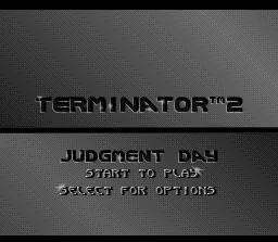 T2 - Terminator 2 - Judgment Day online game screenshot 2