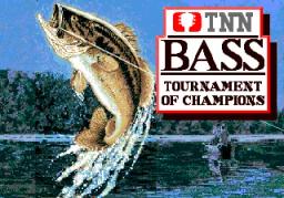 TNN Bass Tournament of Champions online game screenshot 1