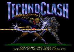 TechnoClash online game screenshot 1