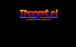 Technocop online game screenshot 1