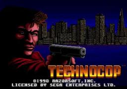 Technocop online game screenshot 2