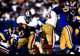 Tecmo Super Bowl II - Special Edition game screenshot 2 Tecmo Super Bowl II - Special Edition online game screenshot 2