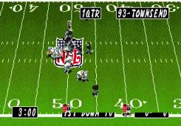 Tecmo Super Bowl II - Special Edition online game screenshot 3