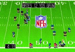Tecmo Super Bowl III - Final Edition scene - 4