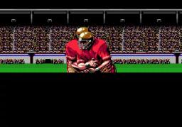 Tecmo Super Bowl online game screenshot 2