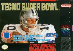 Tecmo Super Bowl-preview-image