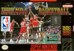 Tecmo Super NBA Basketball-preview-image