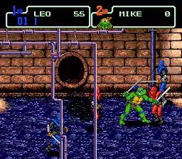 Teenage Mutant Ninja Turtles - The Hyperstone Heist scene - 7