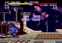 Teenage Mutant Ninja Turtles - Tournament Fighters game screenshot 7 Teenage Mutant Ninja Turtles - Tournament Fighters scene - 7