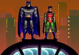 The Adventures of Batman & Robin online game screenshot 2