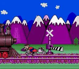 The Adventures of Rocky and Bullwinkle and Friends game screenshot 7 The Adventures of Rocky and Bullwinkle and Friends scene - 7