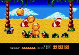 The Aquatic Games Starring James Pond and the Aquabats game screenshot 4 The Aquatic Games Starring James Pond and the Aquabats scene - 4