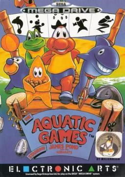 The Aquatic Games Starring James Pond and the Aquabats-preview-image