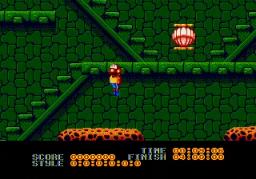 The Aquatic Games Starring James Pond and the Aquabats game screenshot 6 The Aquatic Games Starring James Pond and the Aquabats scene - 6