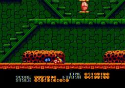 The Aquatic Games Starring James Pond and the Aquabats game screenshot 7 The Aquatic Games Starring James Pond and the Aquabats scene - 7