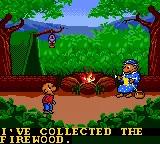 The Berenstain Bears' Camping Adventure game screenshot 7 The Berenstain Bears' Camping Adventure scene - 7
