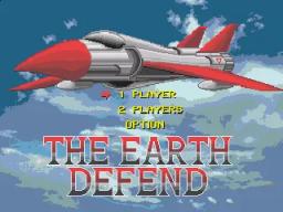 The Earth Defense ~ Earth Defend scene - 4