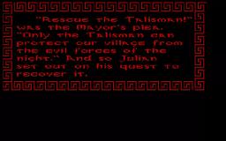 The Faery Tale Adventure online game screenshot 3