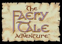 The Faery Tale Adventure online game screenshot 1