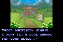 The Great Circus Mystery Starring Mickey & Minnie game screenshot 5 The Great Circus Mystery Starring Mickey & Minnie scene - 5