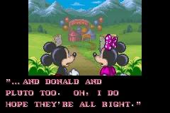 The Great Circus Mystery Starring Mickey & Minnie game screenshot 6 The Great Circus Mystery Starring Mickey & Minnie scene - 6