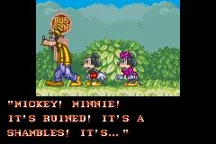 The Great Circus Mystery Starring Mickey & Minnie game screenshot 4 The Great Circus Mystery Starring Mickey & Minnie scene - 4