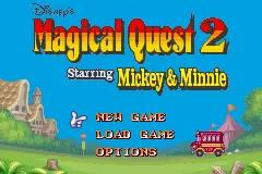 The Great Circus Mystery Starring Mickey & Minnie game screenshot 1 The Great Circus Mystery Starring Mickey & Minnie online game screenshot 1