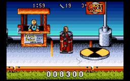 The Incredible Crash Dummies game screenshot 6 The Incredible Crash Dummies scene - 6