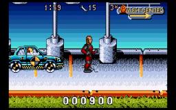 The Incredible Crash Dummies game screenshot 2 The Incredible Crash Dummies online game screenshot 2