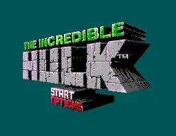 The Incredible Hulk online game screenshot 3