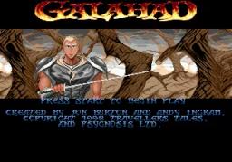 The Legend of Galahad ~ Galahad online game screenshot 2